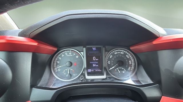 2019 Toyota Tacoma TRD Sport V6