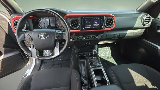 2019 Toyota Tacoma TRD Sport V6