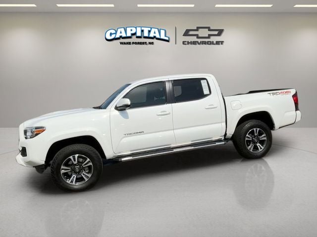 2019 Toyota Tacoma TRD Sport V6