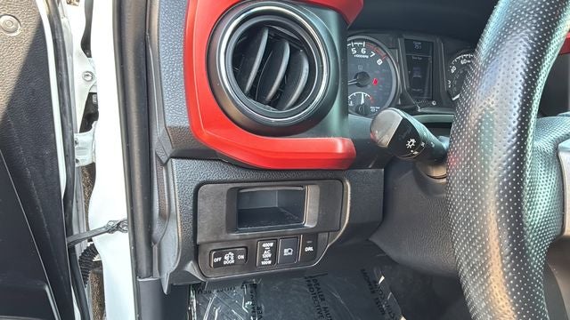 2019 Toyota Tacoma TRD Sport V6