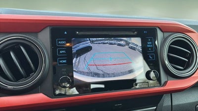 2019 Toyota Tacoma TRD Sport V6