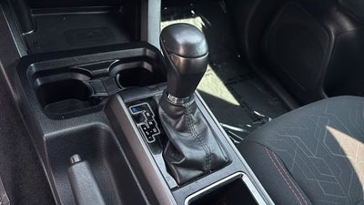 2019 Toyota Tacoma TRD Sport V6