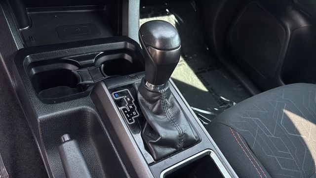 2019 Toyota Tacoma TRD Sport V6