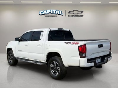 2019 Toyota Tacoma TRD Sport V6