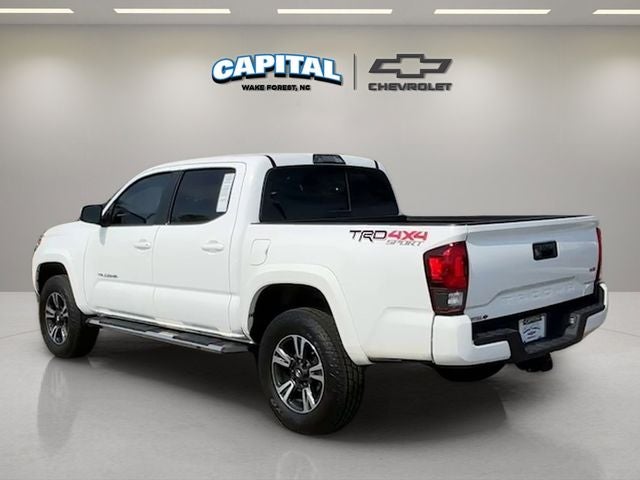 2019 Toyota Tacoma TRD Sport V6