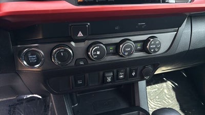 2019 Toyota Tacoma TRD Sport V6