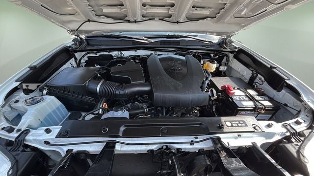 2019 Toyota Tacoma TRD Sport V6