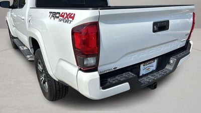2019 Toyota Tacoma TRD Sport V6