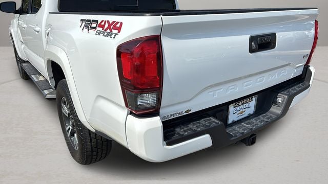 2019 Toyota Tacoma TRD Sport V6