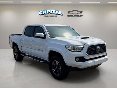 2019 Toyota Tacoma TRD Sport V6