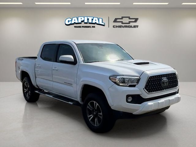 2019 Toyota Tacoma TRD Sport V6
