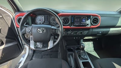 2019 Toyota Tacoma TRD Sport V6