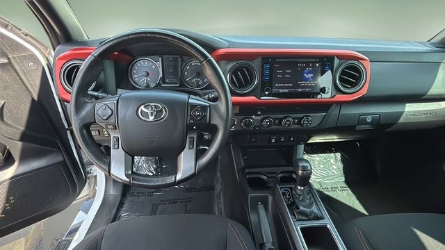 2019 Toyota Tacoma TRD Sport V6