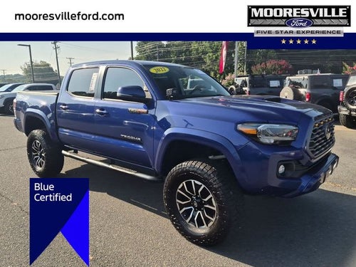 2022 Toyota Tacoma TRD Sport V6
