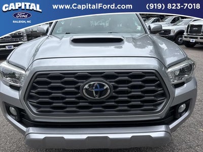 2020 Toyota Tacoma TRD Sport V6