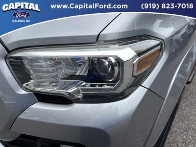 2020 Toyota Tacoma TRD Sport V6
