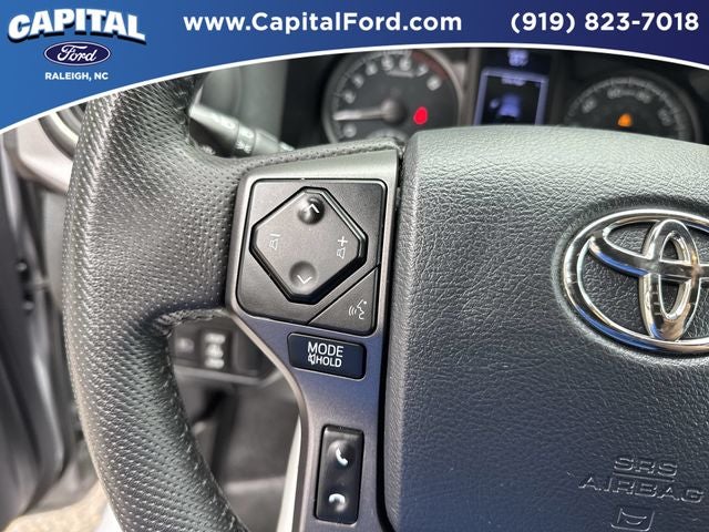 2020 Toyota Tacoma TRD Sport V6