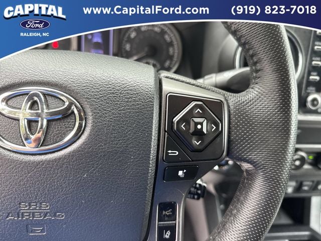 2020 Toyota Tacoma TRD Sport V6