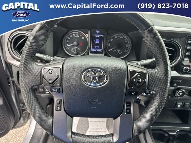 2020 Toyota Tacoma TRD Sport V6