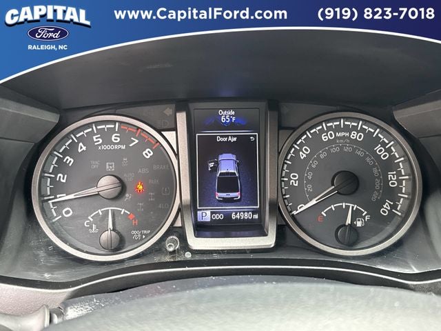 2020 Toyota Tacoma TRD Sport V6