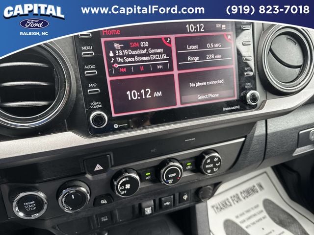 2020 Toyota Tacoma TRD Sport V6
