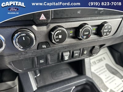 2020 Toyota Tacoma TRD Sport V6