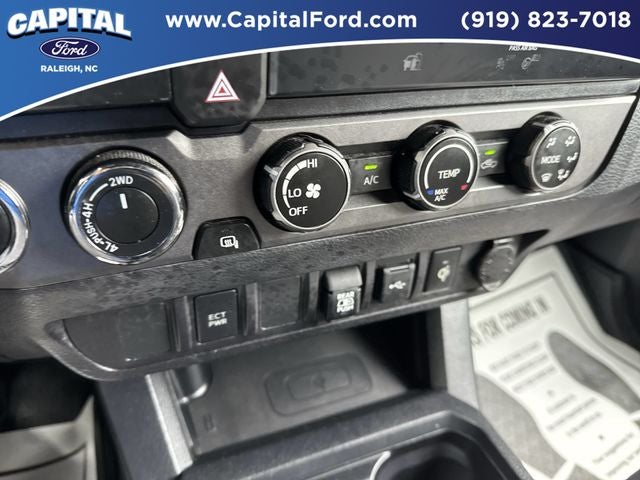 2020 Toyota Tacoma TRD Sport V6