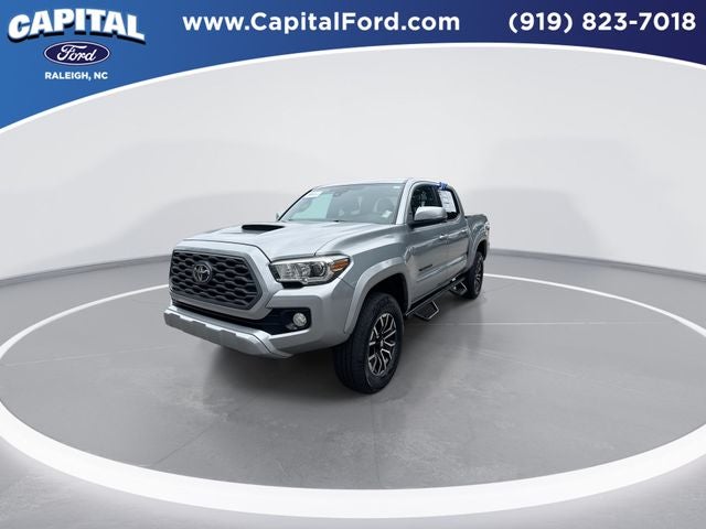 2020 Toyota Tacoma TRD Sport V6