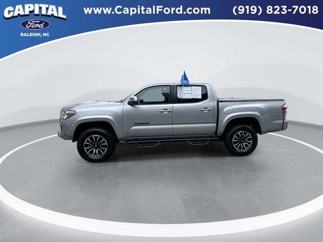 2020 Toyota Tacoma TRD Sport V6