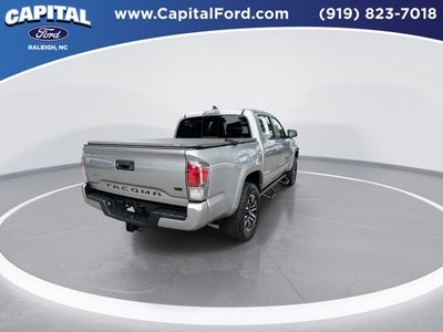 2020 Toyota Tacoma TRD Sport V6