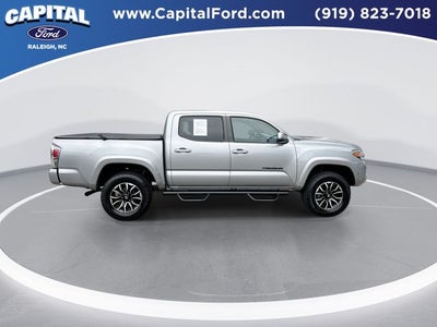 2020 Toyota Tacoma TRD Sport V6