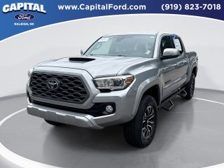 2020 Toyota Tacoma TRD Sport V6