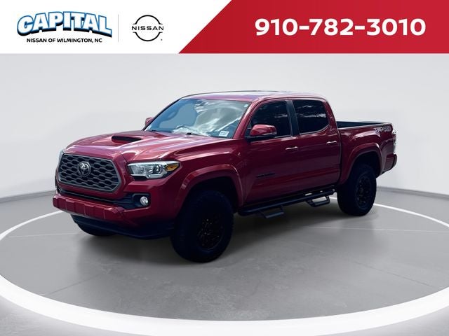 2022 Toyota Tacoma TRD Sport V6