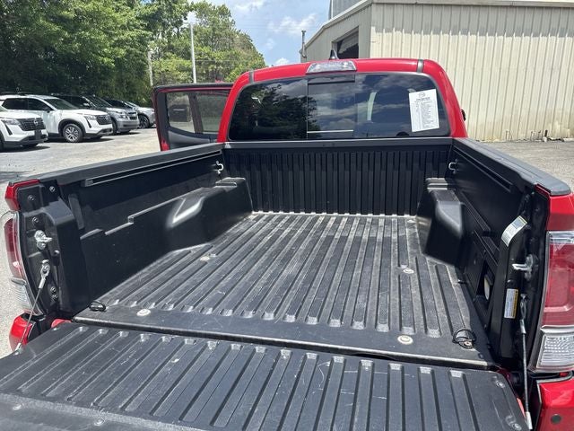 2022 Toyota Tacoma TRD Sport V6