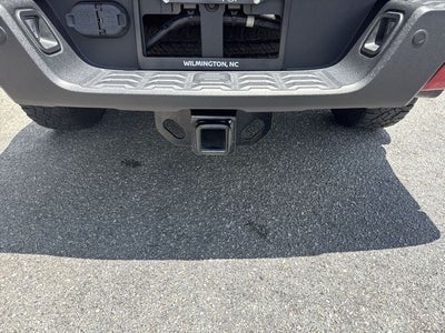 2022 Toyota Tacoma TRD Sport V6