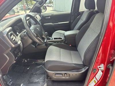 2022 Toyota Tacoma TRD Sport V6