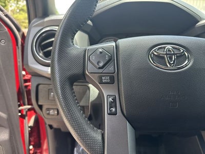 2022 Toyota Tacoma TRD Sport V6