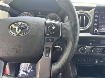 2022 Toyota Tacoma TRD Sport V6