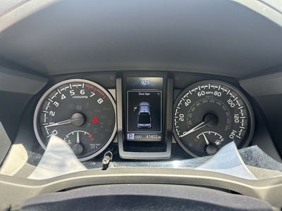 2022 Toyota Tacoma TRD Sport V6
