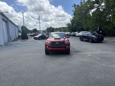 2022 Toyota Tacoma TRD Sport V6