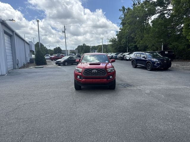 2022 Toyota Tacoma TRD Sport V6