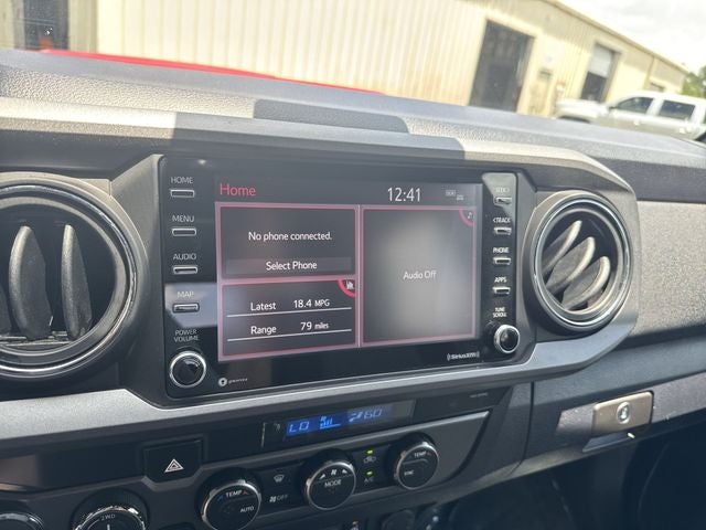 2022 Toyota Tacoma TRD Sport V6