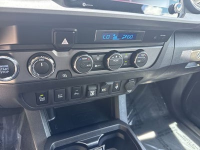 2022 Toyota Tacoma TRD Sport V6