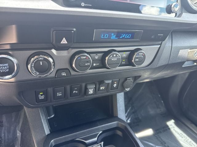 2022 Toyota Tacoma TRD Sport V6