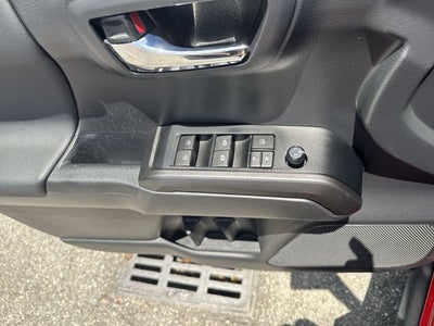 2022 Toyota Tacoma TRD Sport V6