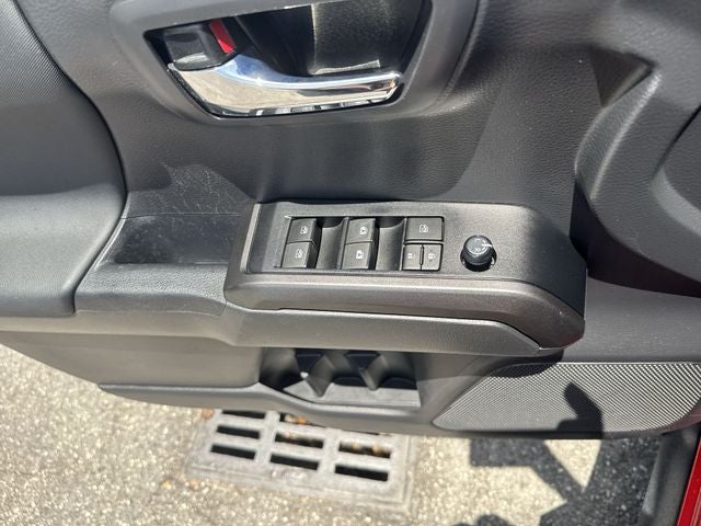 2022 Toyota Tacoma TRD Sport V6