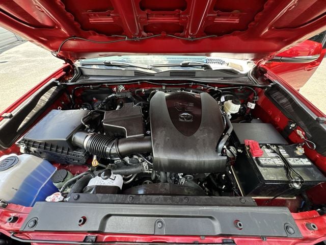 2022 Toyota Tacoma TRD Sport V6