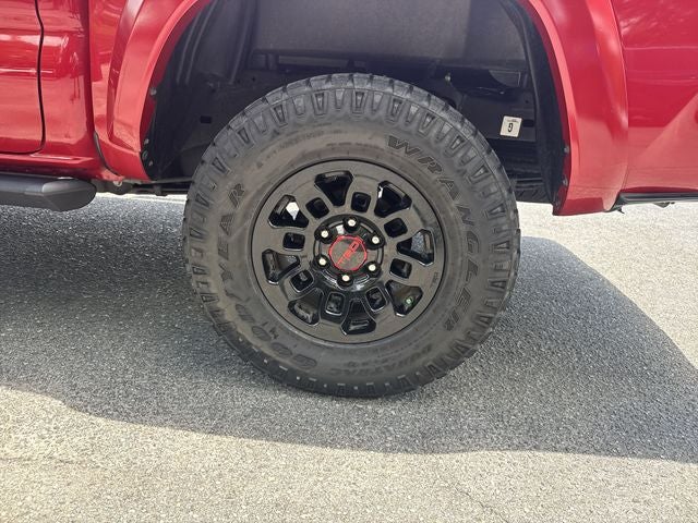 2022 Toyota Tacoma TRD Sport V6