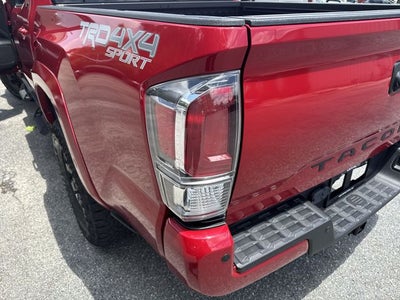 2022 Toyota Tacoma TRD Sport V6