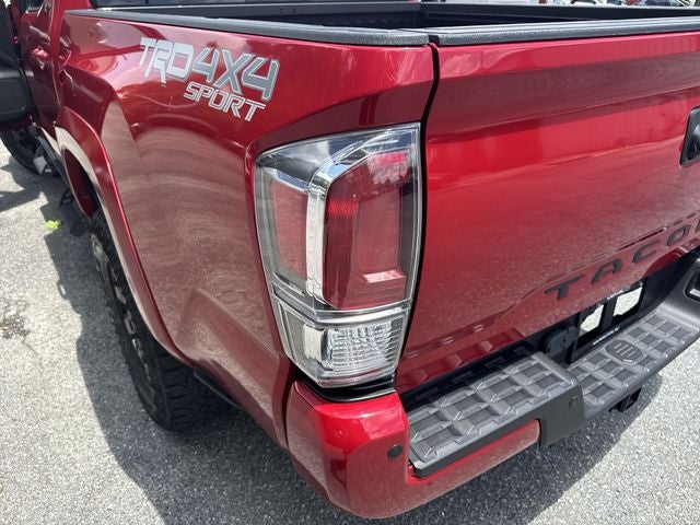 2022 Toyota Tacoma TRD Sport V6